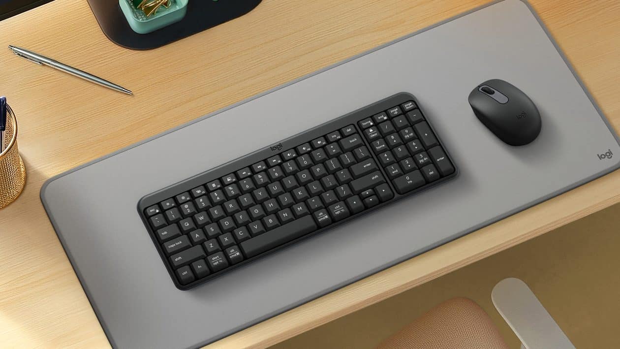 Logitech MK 250
