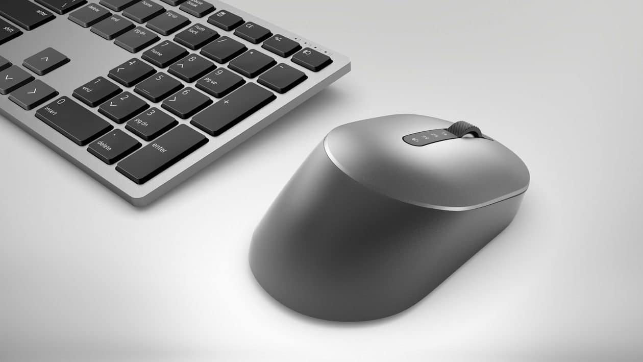 Mouse Dell Pro Plus