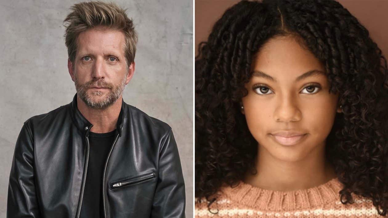 Paul Sparks e Ava Threat estarão em “Liminal”, filme do Apple TV