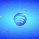 Ícone estilizado do Spotify