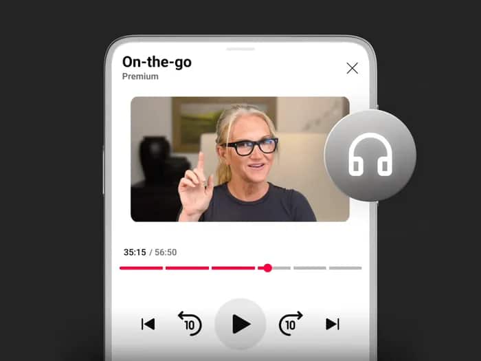 YouTube ganha novidades em podcasts, recomendações de músicas e mais