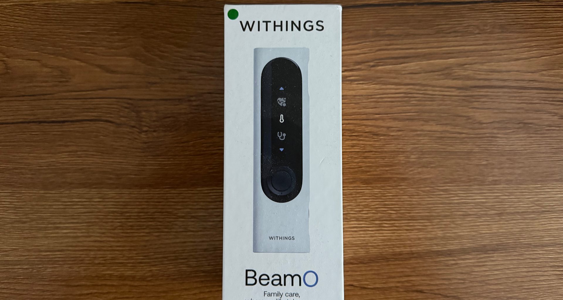 Withings BeamO