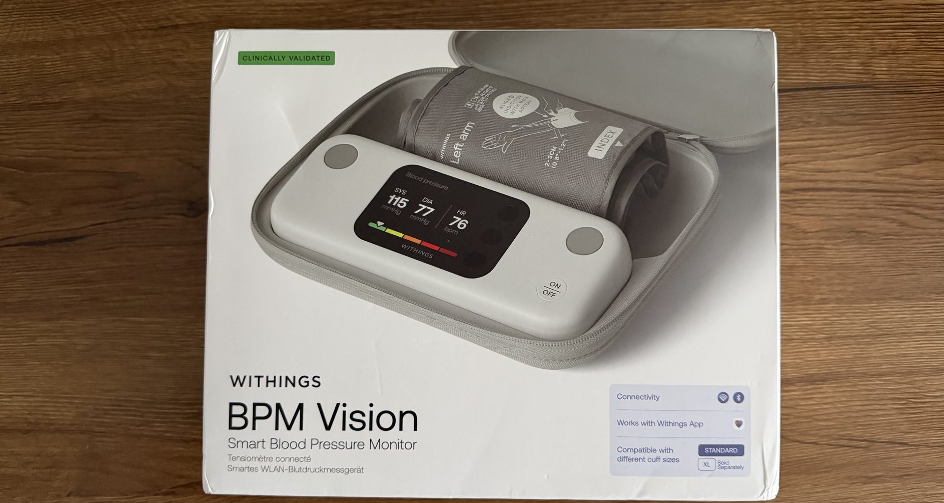 BPM Vision