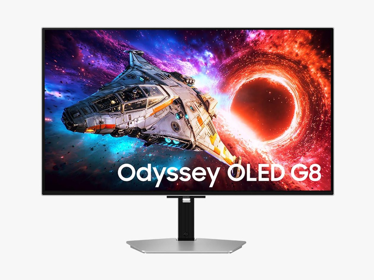 Samsung lança novos monitores com resoluções de até 6K, Thunderbolt 5 e mais