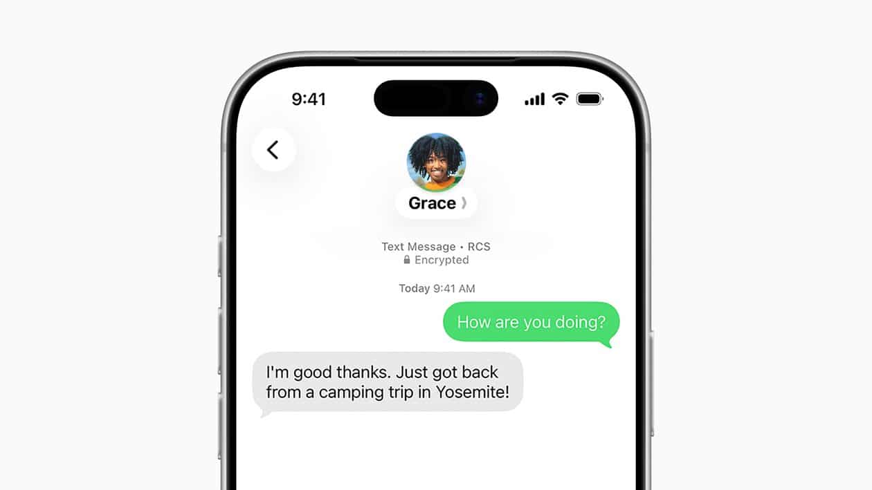 Operadoras TIM e Vivo agora suportam mensagens criptografadas via RCS no iOS 26.5