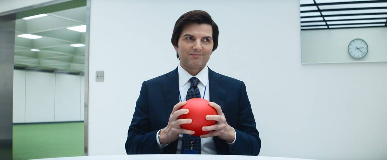 “Ruptura”: 3ª temporada será lançada mais rápido do que a 2ª, diz Adam Scott
