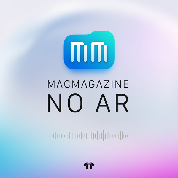 Capa do podcast - MacMagazine no Ar
