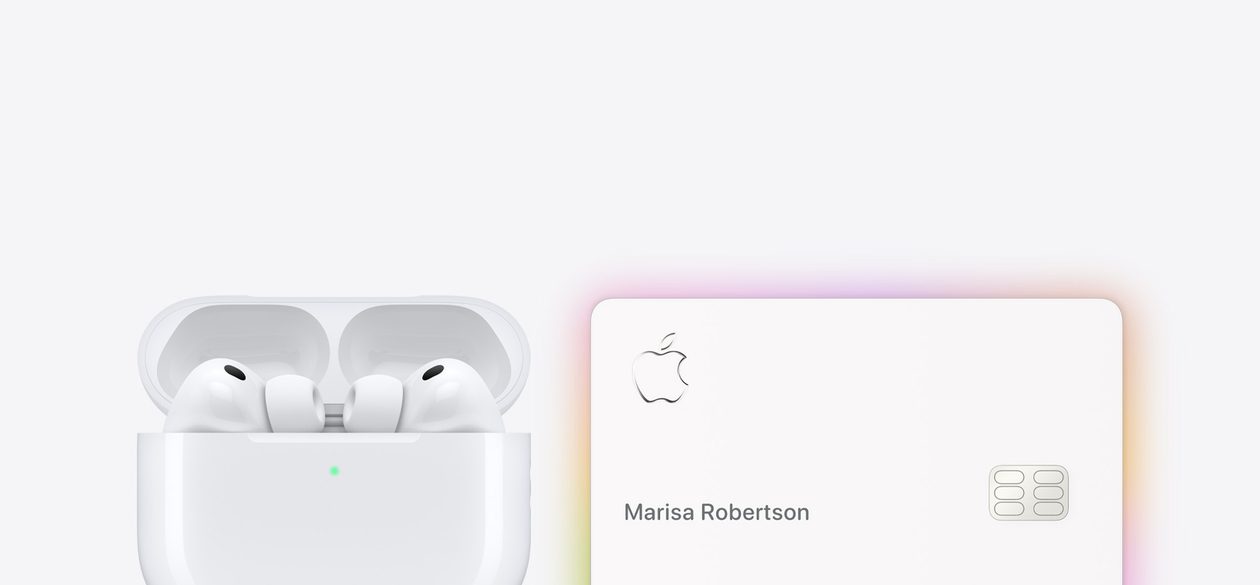 Promoção do Apple Card nos EUA devolve valor dos AirPods Pro 3 em cashback