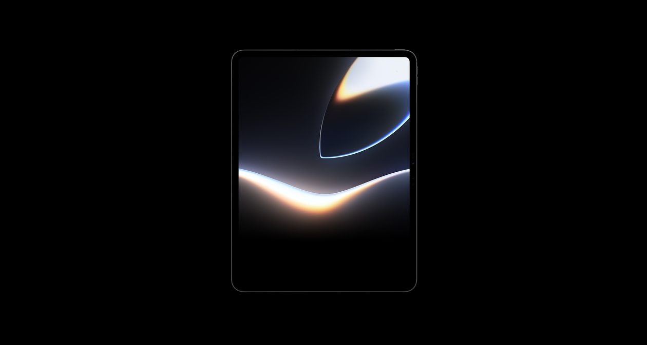 Wallpaper WWDC26 para iPad