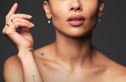 Atriz Zoe Kravitz
