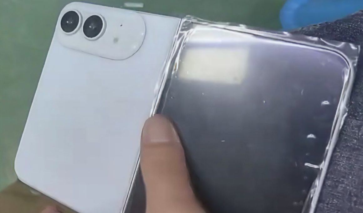 Dummy do iPhone Ultra