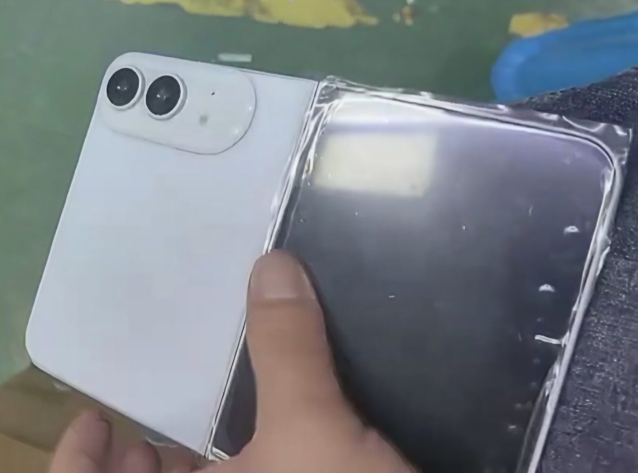 Dummy do iPhone Ultra