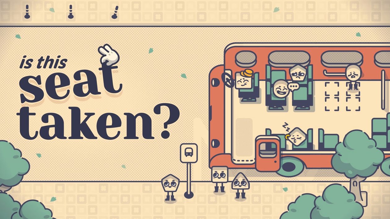 Promoções na App Store: Is This Seat Taken?, Every 5×5 Nonogram, ForgetNot 3 – AI Checklists e mais!