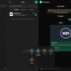 Liquid Glass no WhatsApp de macOS