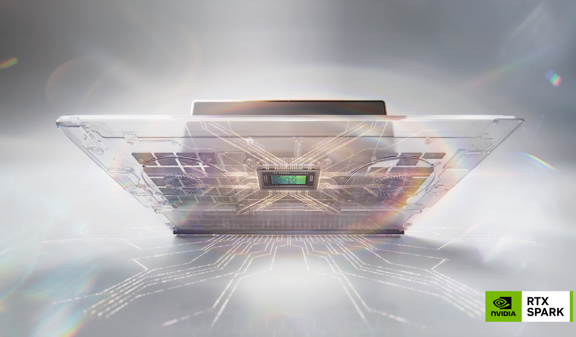 NVIDIA RTX Spark