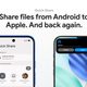 Quick Share e AirDrop