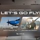 App Let's Go Fly