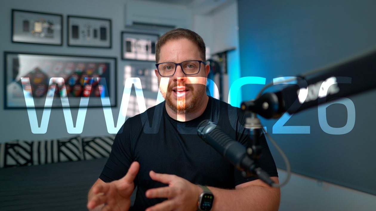 Vídeo: 5 coisas que a Apple deveria anunciar na WWDC26 (mas não vai)