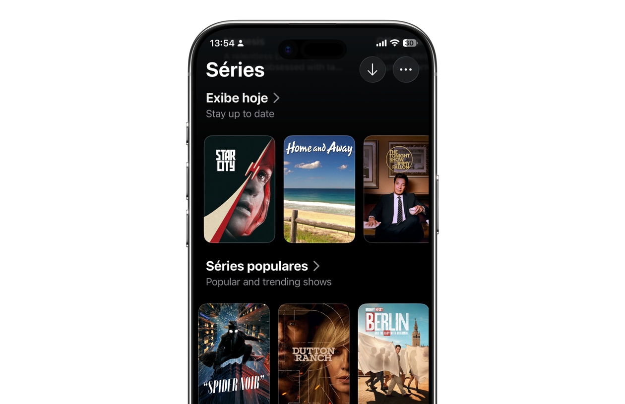 App Binge ganha suporte ao português, versão para Apple Watch e mais