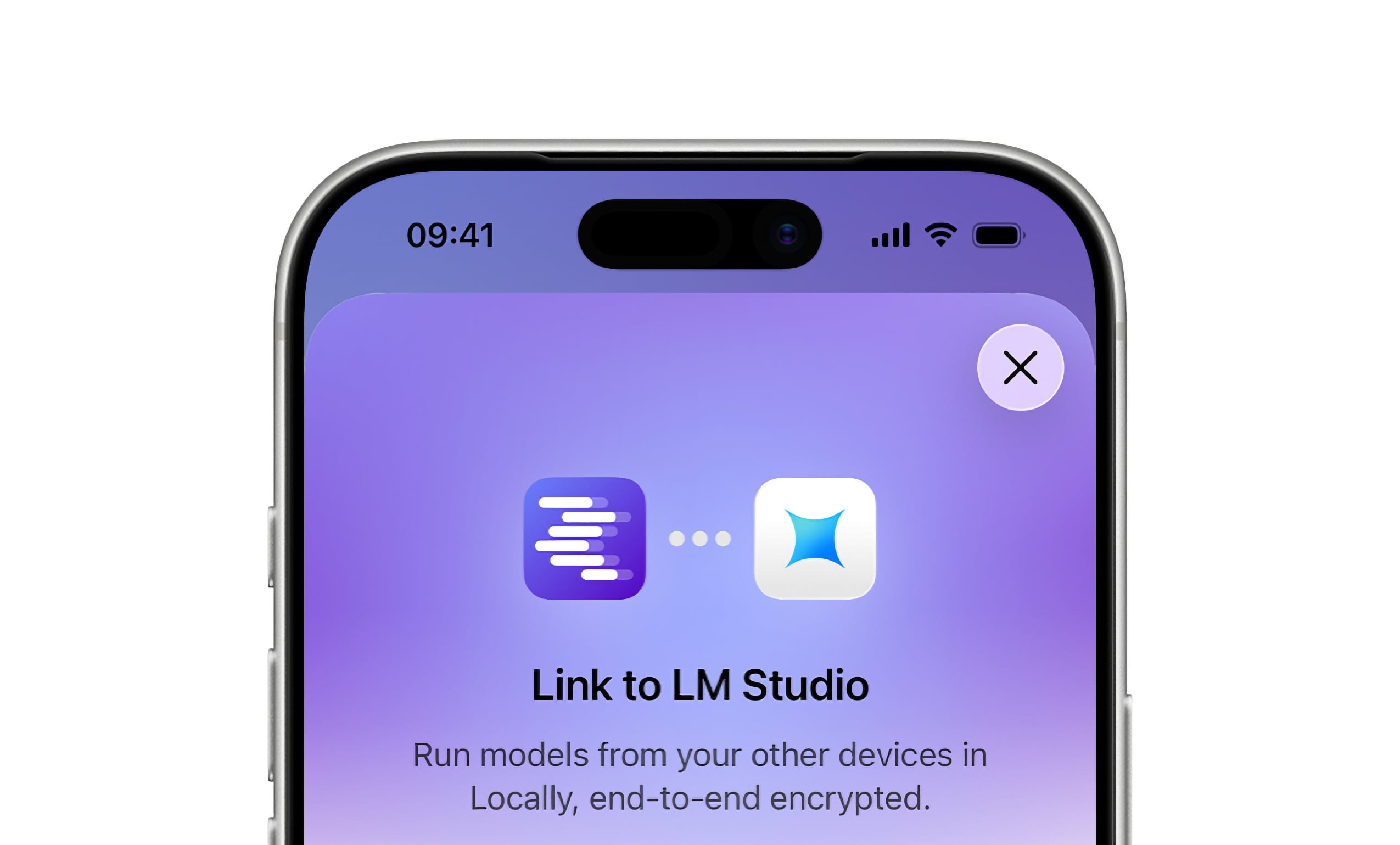LM Studio agora permite executar modelos de IA no Mac pelo iPhone