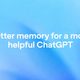 Memória aperfeiçoada no ChatGPT