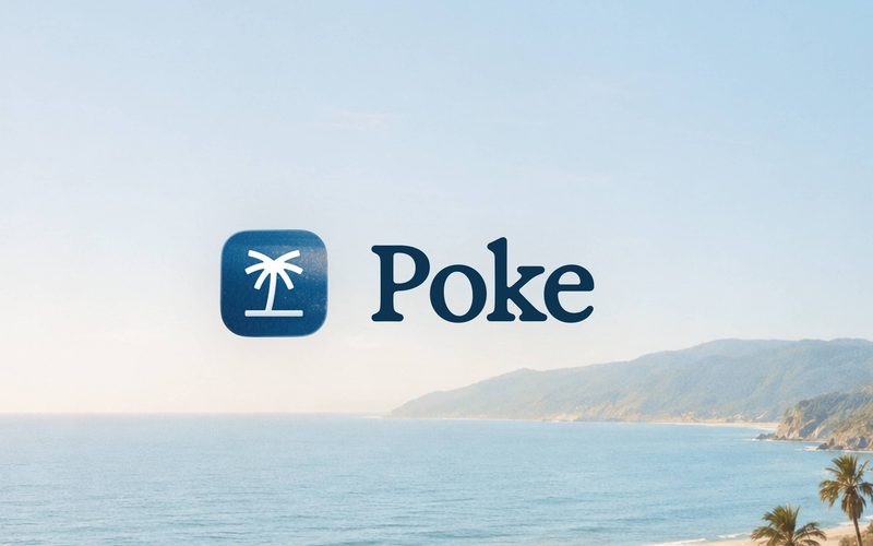 Poke
