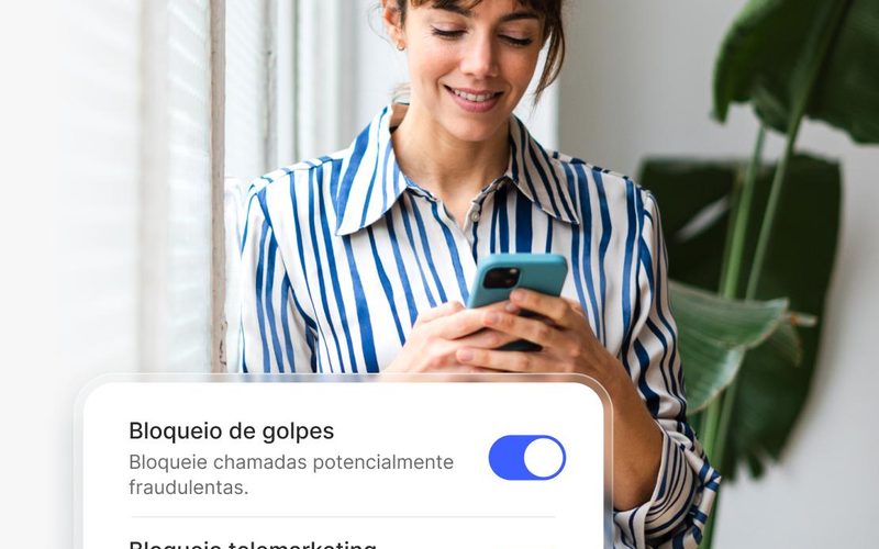Proteção de Chamadas da NordVPN